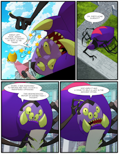 Mandy Hate at Leisure - Page 27 by SilentSid1992