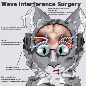 Wave Interference Lobotomy Device by BrainyEverest