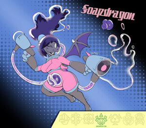Soapdragon | Superize Me by InfinityArtistix