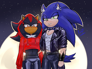 Alpha and Omega by AoiBeast