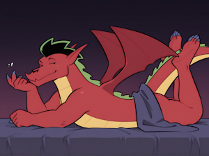 Jake Long's Photoshoot by mattyboi1998