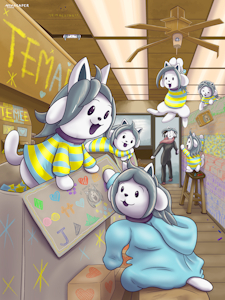 tEMMIE teMART by Mewscaper