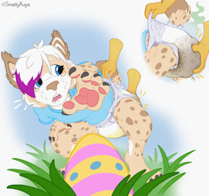 [CM] Egg Hunter by LilAllan