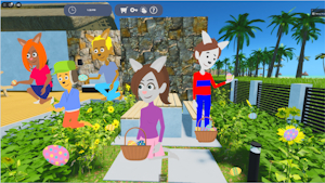 The Reese Family Mauritius Trip Part 8 (Easter Edition) - Easter Has Arrived! by ShiftyGal1989