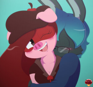 Commission 476 by LadyBomber