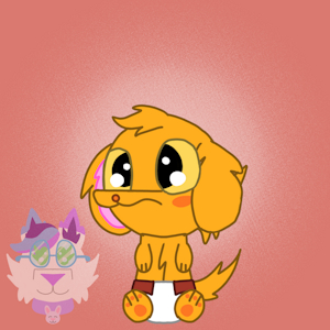 Baby Scratch by ScratchandMeppsFan19