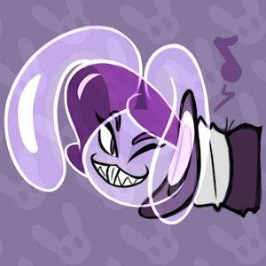 Sali Draws - Lei Winks! by GrayscaleRain