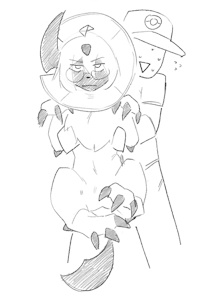 after the vet by shinxcafe