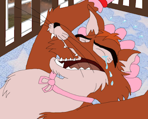 Skalrag's baby cries by JJJTechno2003