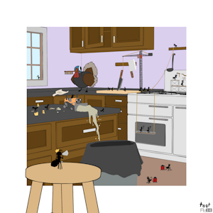 VixenLogic0126.5 - They Helped by foxboy83