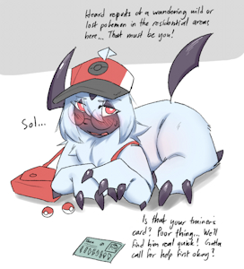 pokemon control 1 by shinxcafe