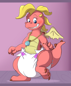 Padded Cassie by Wellek