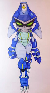 Mono Geared Up by MonoChromia