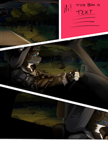 Prototype 9 Page 2 (WIP UNREALESED WORK) [CANCELLED] by SoppyCastle9