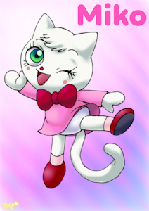 Miko by TAKE2008