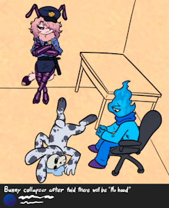 Comm - No head? by SoulCentinel