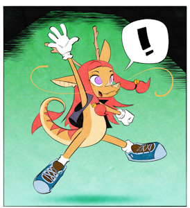 My Favorite Sonic Character by Horemheb