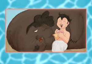 A neat find by Hinako20