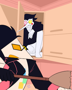 Commission 62 by AoiBeast