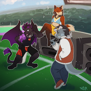 3, 2, 1, Go! by Daemon808