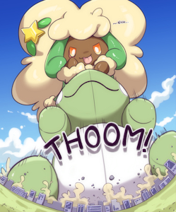 Fellochon substitute landing by boolerex