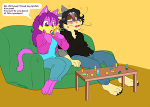 Kiss proof by zooshi