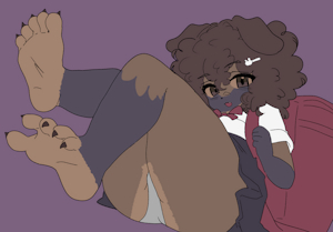 New Submission by luckykittys