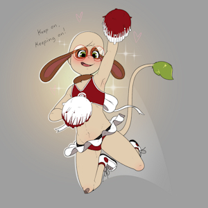 Keep On, Keeping On by MrSmile