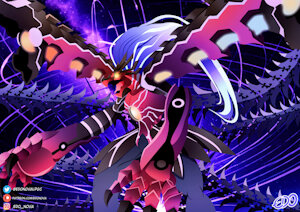 Chronomon by edonova