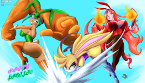 Easter 2026 by JnGArt