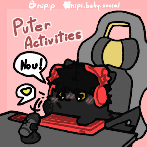Puter Activities by Darkwolfdemon