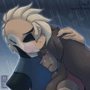 [OCKiss26] Day 3 Heartbreak by Chitafokkusu