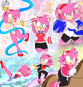 Demichan Commission Archive #1 by LoverFan76