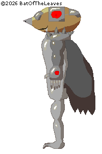 Mecha, Cyborg Mole Overlord April 2026 Version by BatOfTheLeaves