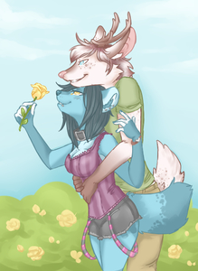 Together We're Perfect by MayleanCall