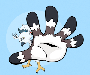 Tulin Grab by TrevorFox