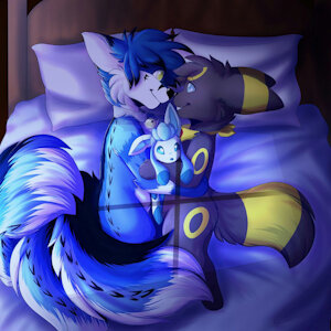 Loving Snuggles~ by Teddybre