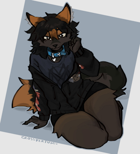 Mreow by Crossvertum