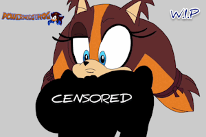 Jungle Titfuck Animation : Breasts Physics Censored by JamesHedgehog