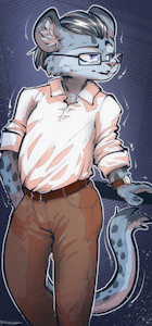 Business Casual by Ratcha