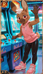 Minibit collectible card by Minibit