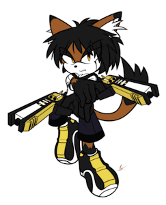 \*Commission*/: Setekh by xXKenTheWolfXx
