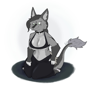 chilling 1-3 commision by Elmont