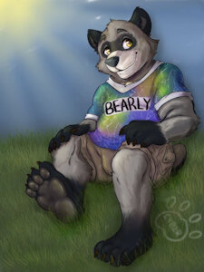 Bear with me 🐾 by grencapra