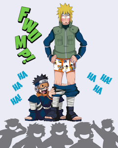 Obito's Lesson Plan (Commission) by EmperorCharmy