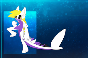 Floofshark by TheBananaChords