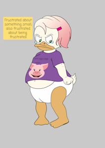 Frustrations by Maxicoon