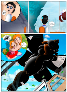 SEX OF TITAN PAGE 3 by DARIOLEON1988