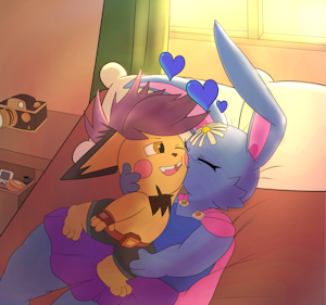 Mother&rsquo;s love by SanisPifo