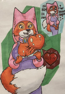 New Submission by Rainbowheart07